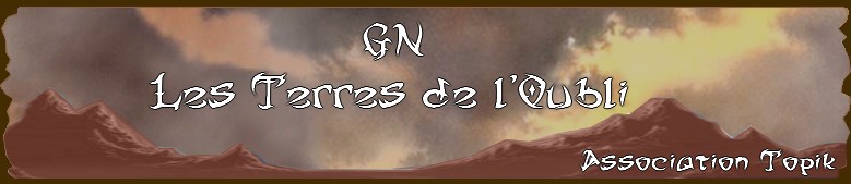 Les GN's de Songes Eternels